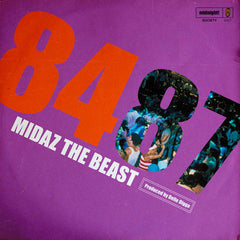Midaz The Beast - 8487 LP