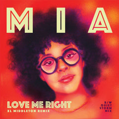 Mia - Love Me Right 7-Inch