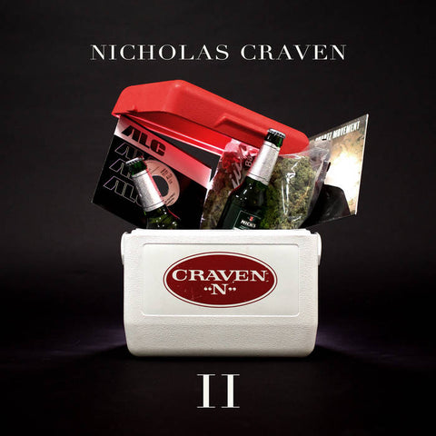 NIcholas Craven - Craven N II CD