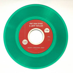 Pat Van Dyke - Merry Christmas Baby 7-Inch