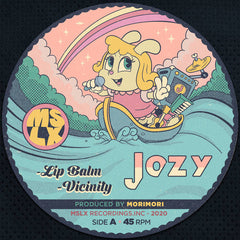 Jozy - Lip Balm / Flow 7-Inch