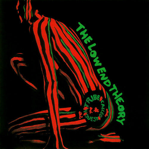 A Tribe Called Quest - Low End Theory 2LP