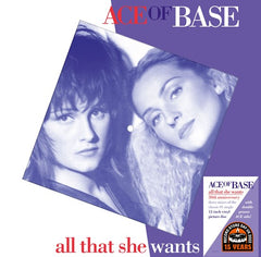Ace Of Base - All That She Wants Picture Disc