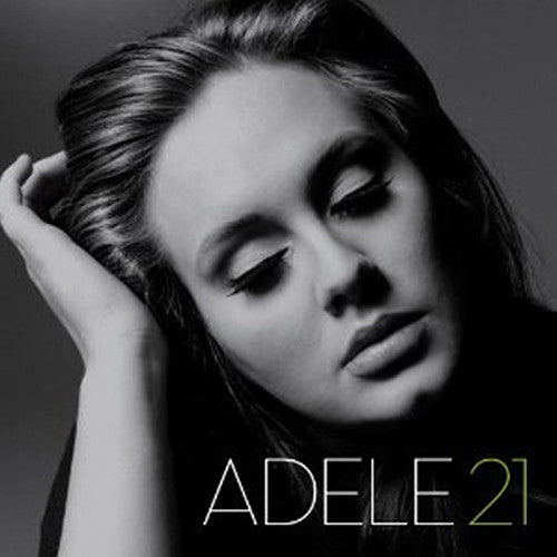 Adele - 21 LP (160g + Download)