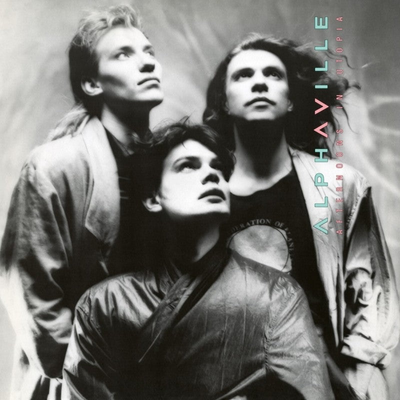 Alphaville - Afternoons In Utopia LP (Deluxe)