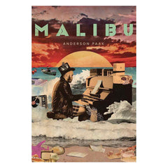 Anderson Paak - Malibu Poster