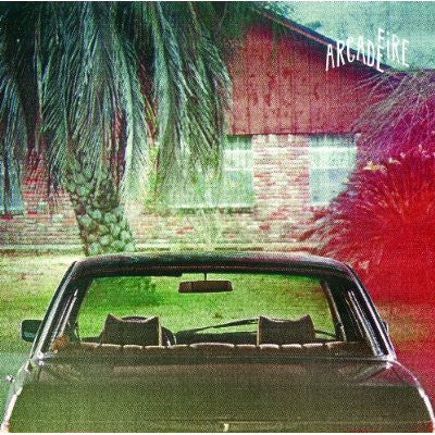 Arcade Fire - The Suburbs 2LP + Download Card