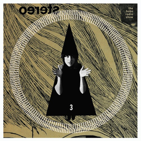 Hobo Divine & Emcee Yukulily ‎– The Hobo Radio Show Vol.III EP