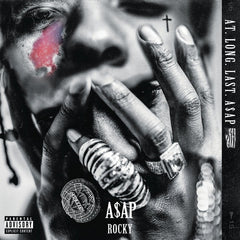 A$AP Rocky - At Long Last CD