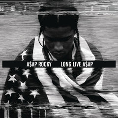 A$AP Rocky - Long Live A$AP 2LP