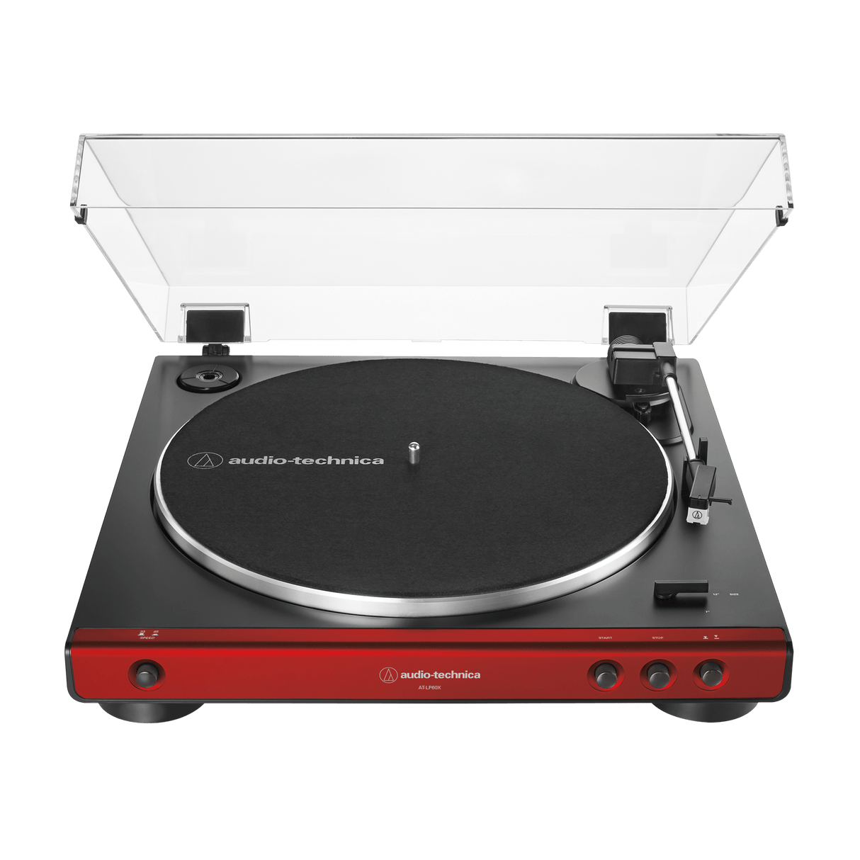 Audio Technica -  AT-LP60X - Fully Automatic Belt-Drive Turntable AT-LP60X