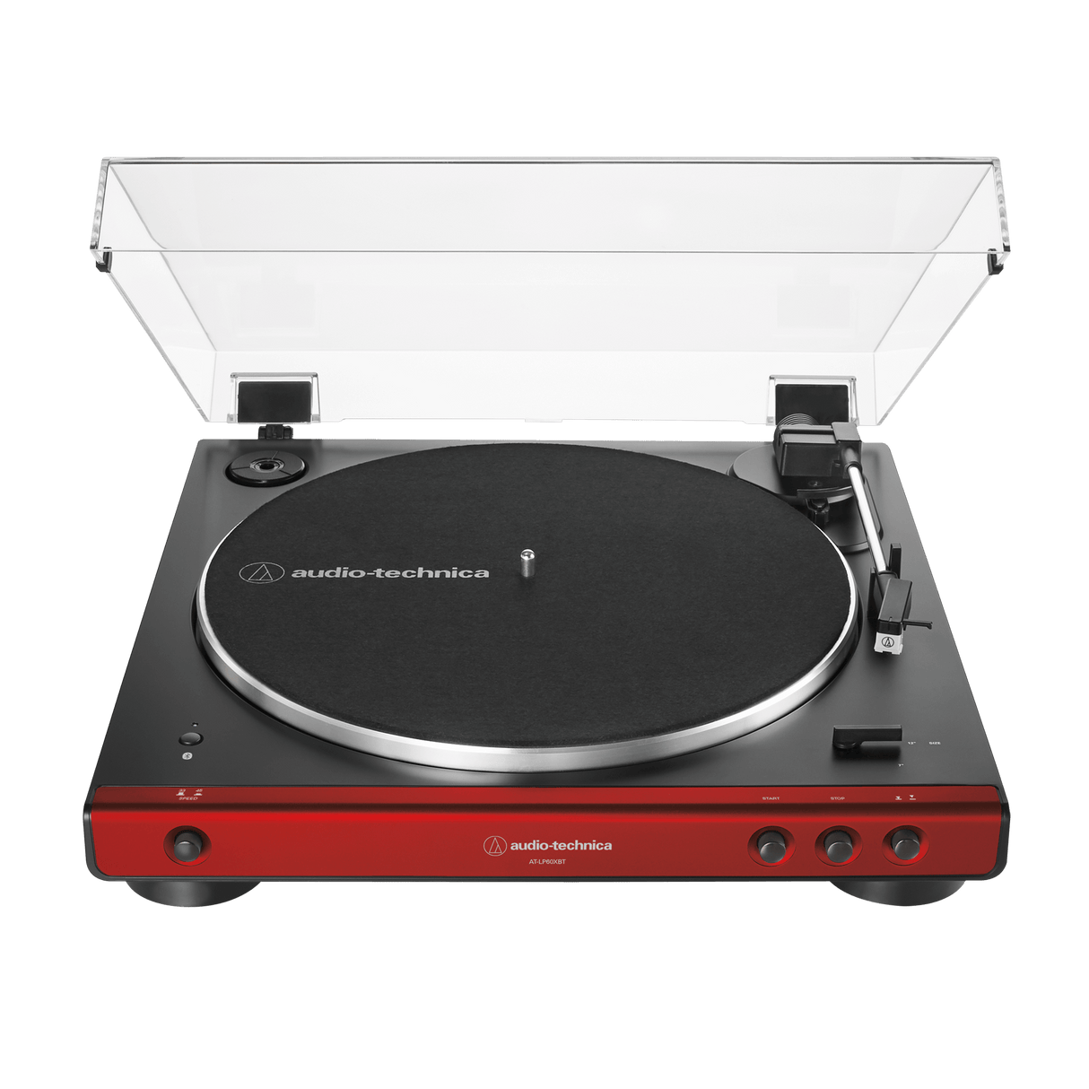 Audio-Technica - AT-LP60XBT - Fully Automatic Wireless Belt-Drive Turntable