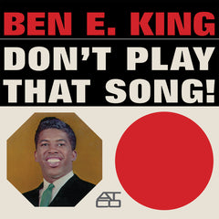 Ben E. King - Don't Play That Song LP (Crystal Clear Vinyl)