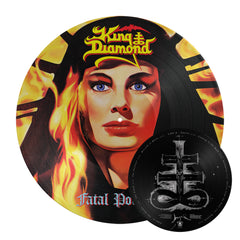 King Diamond - Fatal Portrait LP (Picture Disc)