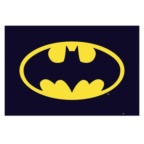 Batman Logo Poster