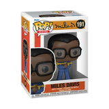 Pop! Icons: Miles Davis Funko