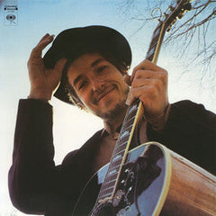 Bob Dylan - Nashville Skyline LP (White Vinyl)