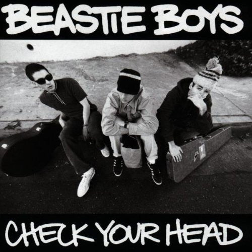 Beastie Boys - Check Your Head 2LP
