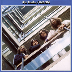 The Beatles - 1967-1970 (The Blue Album) 2LP 180g
