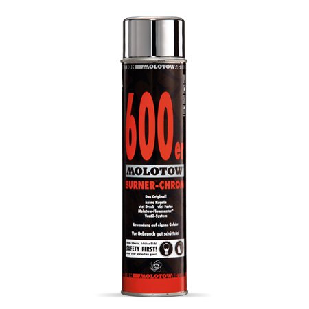 Molotow Burner Chrome 600ml