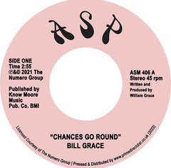 Bill Grace - Changes Go Round 7-Inch