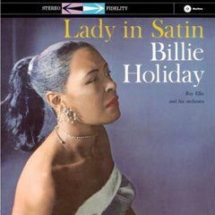 Billie Holliday - Lady In Satin (180g)