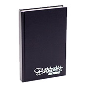 Blackbook Sketchbook 5.5" x 8.5"