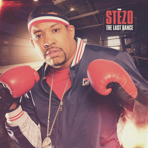 Stezo - The Last Dance 2LP