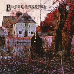 Black Sabbath - Black Sabbath LP (180g)