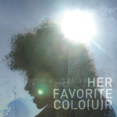 Blu - Her Favorite Colo(u)r LP