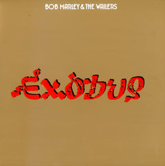 Bob Marley & The Wailers - Exodus LP (180g)
