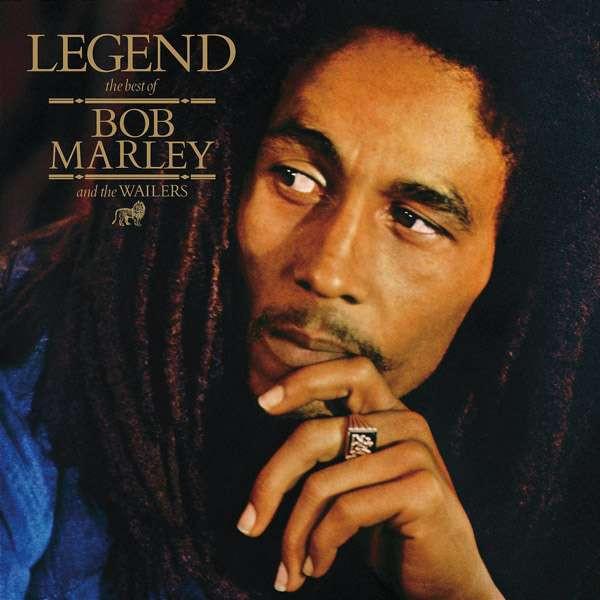 Bob Marley & The Wailers - Legend LP (180g) – Beat Street Records