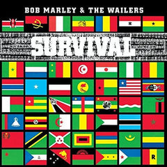 Bob Marley - Survival LP (180g)