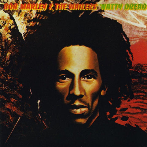 Bob Marley & The Wailers - Natty Dread LP (180g)