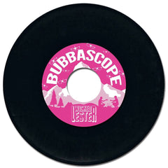 DJ Hubbz - Bubbascope 2 feat. Wicked Lester 7-Inch