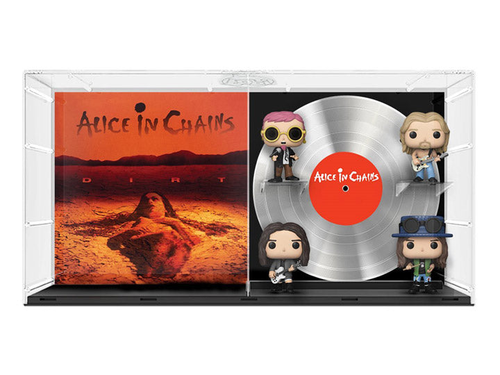 Pop! Deluxe Albums: Alice in Chains - Dirt