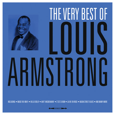 Louis Armstrong - The Very Best Of LP