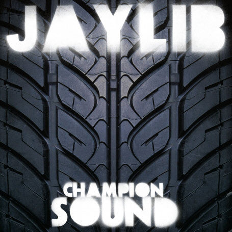 洋楽 JAYLIB / Champion Sound 2LP JDillaMadlib Jaylib - Champion Sound 2LP – Beat Street Records