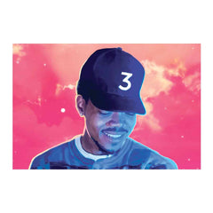 Chance The Rapper Poster