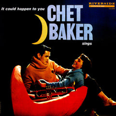 Chet Baker Sings - It Could Happen To You LP