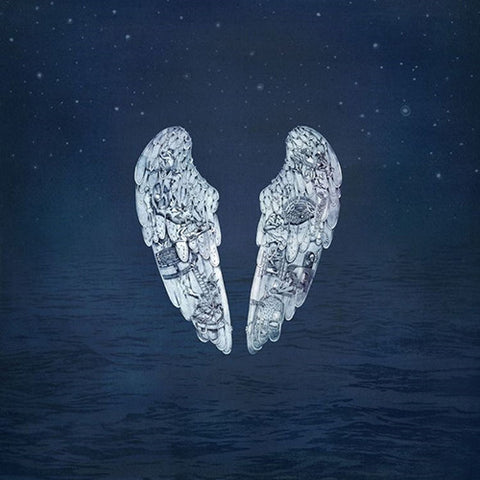 Coldplay - Ghost Stories LP (180g)