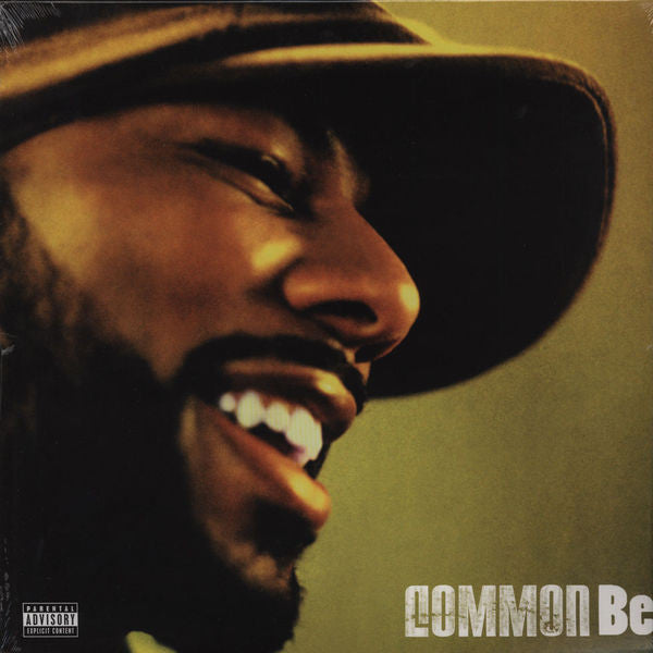 Common - Be 2LP