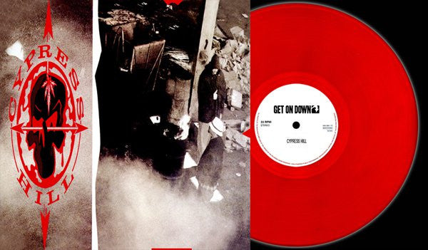 Cypress Hill - Cypress Hill LP