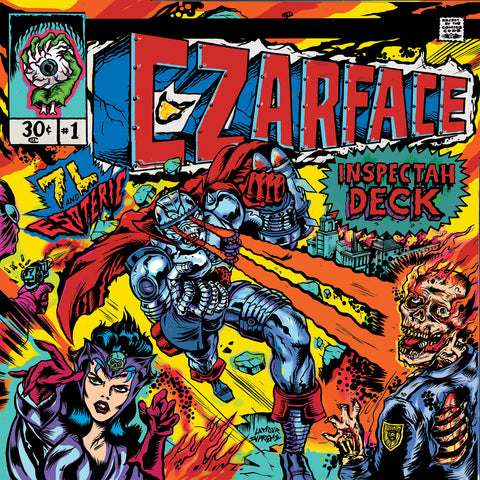 Inspectah Deck - Czarface LP