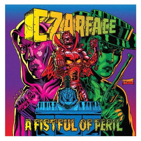 Czarface - A Fistful Of Peril LP