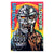 Czarface MF Doom - Metal Face Poster