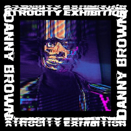 Danny Brown - Atrocity Expedition 2LP