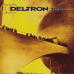 Deltron 3030 LP