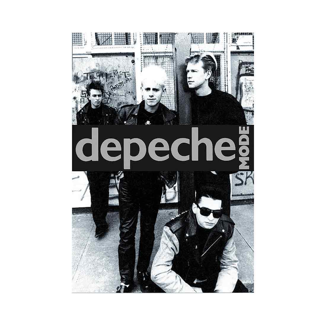 Depeche Mode Poster