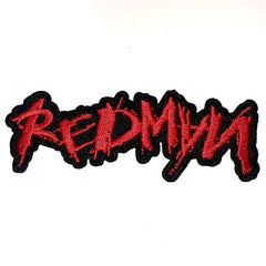 Redman Logo Patch